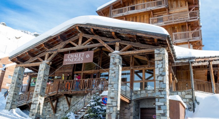 Chalet Bonhomme
